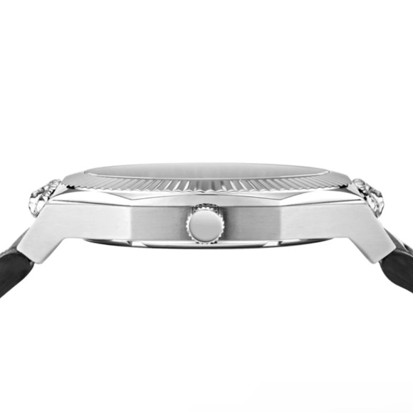 Versus Versace Watch Silver and Black - Picture 2 of 4
